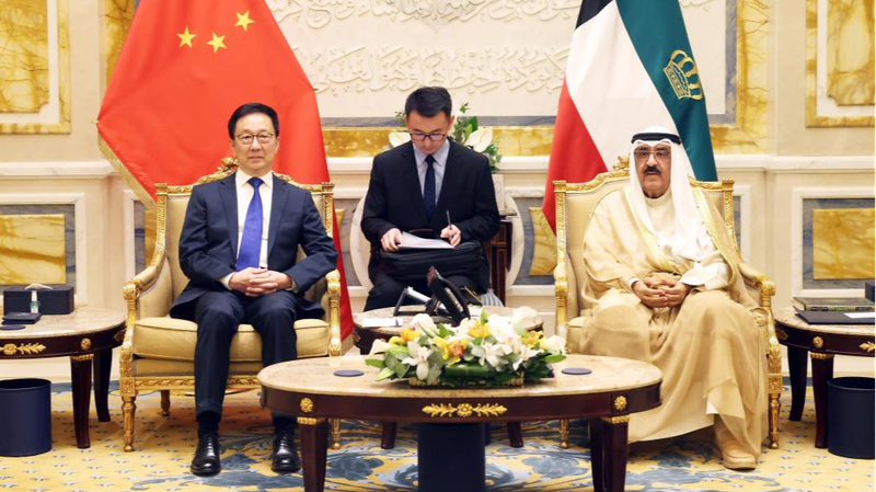 VP_Han_Zheng_s_Kuwait_Visit_Marks_New_Chapter_in_China_Kuwait_Partnership
