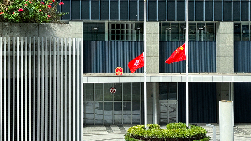 Chinese mainland backs Hong Kong’s legal response to Tai Po fire misinformation