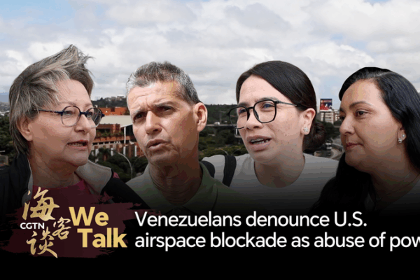 Venezuelans_Denounce_US_Airspace_Closure_as_Abuse_of_Power video poster