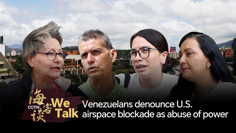Venezuelans_Denounce_US_Airspace_Closure_as_Abuse_of_Power video poster
