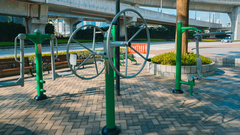 China’s 15th National Games Spark Outdoor Fitness Boom in Macao video poster