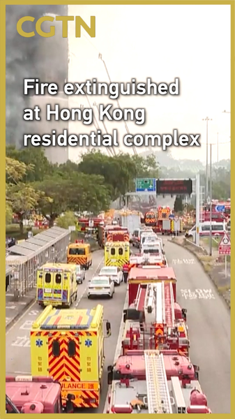 Wang_Fuk_Court_Blaze_Extinguished__Death_Toll_Reaches_128 video poster