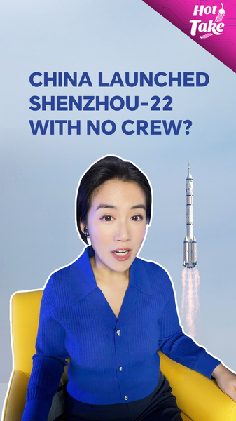Why_China_Launched_the_Crewless_Shenzhou_22_to_Its_Space_Station video poster