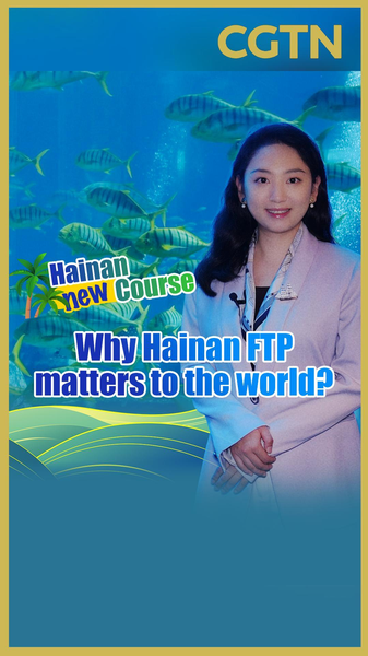 Why_Hainan_Free_Trade_Port_Matters_Globally_poster - My Global News: Voices of a New Era Why_Hainan_Free_Trade_Port_Matters_Globally video poster