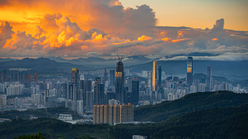 Wutong_Mountain_Powers_Shenzhen_Marathon_at_15th_National_Games_poster - My Global News: Voices of a New Era Wutong_Mountain_Powers_Shenzhen_Marathon_at_15th_National_Games video poster