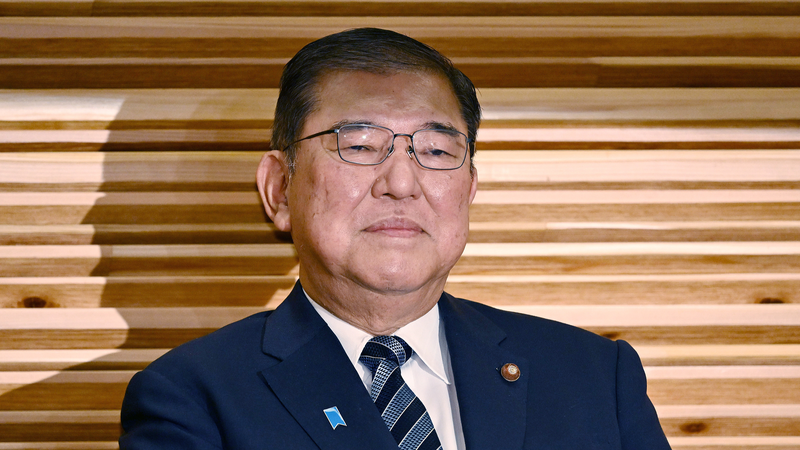 Ishiba Rebukes Takaichi’s Taiwan Comments: Diplomacy Isn’t Grandstanding