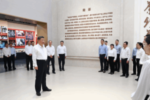 Xi_Jinping_Champions_Deeper_Reform__Opening_Up_in_Guangdong