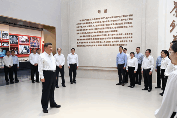 Xi_Jinping_Champions_Deeper_Reform__Opening_Up_in_Guangdong