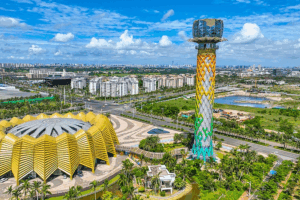 Xi_Jinping_Pushes_High_Standards_for_Hainan_Free_Trade_Port