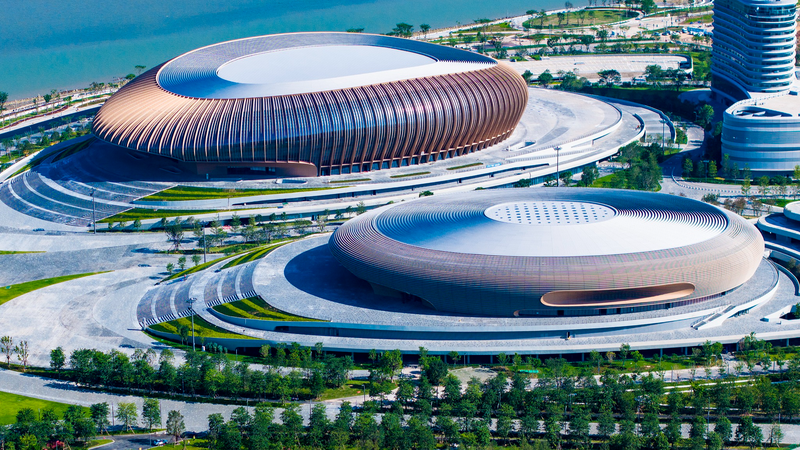 Xi_Jinping_to_Open_15th_National_Games_in_Guangzhou - My Global News: Voices of a New Era Xi_Jinping_to_Open_15th_National_Games_in_Guangzhou