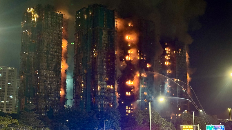 Xi_Urges_All_Out_Rescue_After_Deadly_Tai_Po_Fire_in_HKSAR - My Global News: Voices of a New Era Xi_Urges_All_Out_Rescue_After_Deadly_Tai_Po_Fire_in_HKSAR