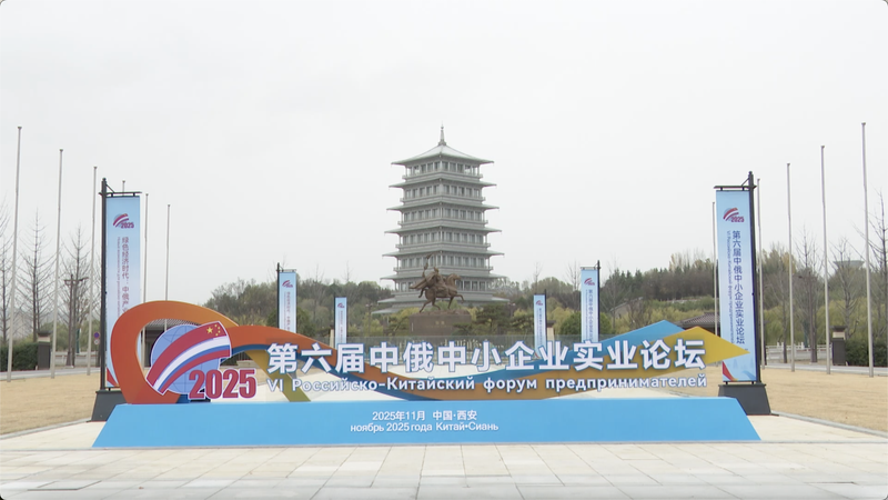 Xi_an_SMEs_Forge_New_Green_Economy_Partnerships_at_China_Russia_Forum - My Global News: Voices of a New Era Xi_an_SMEs_Forge_New_Green_Economy_Partnerships_at_China_Russia_Forum