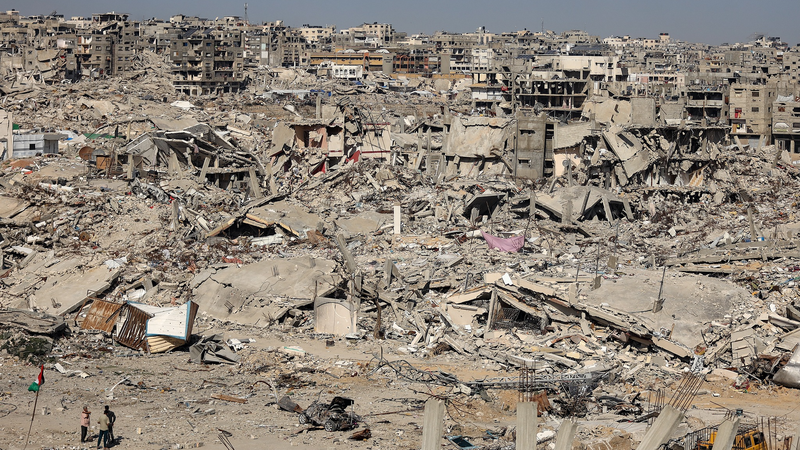 Egypt, Qatar and Türkiye Unite to Fortify Gaza Ceasefire Talks