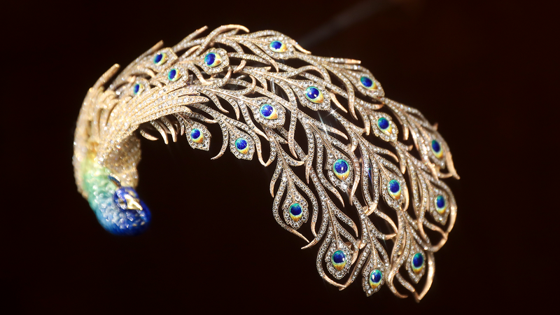 YVUB0S38VKMMOLZUJNDD - My Global News: Voices of a New Era History’s Jewels Sparkle at CIIE Expo