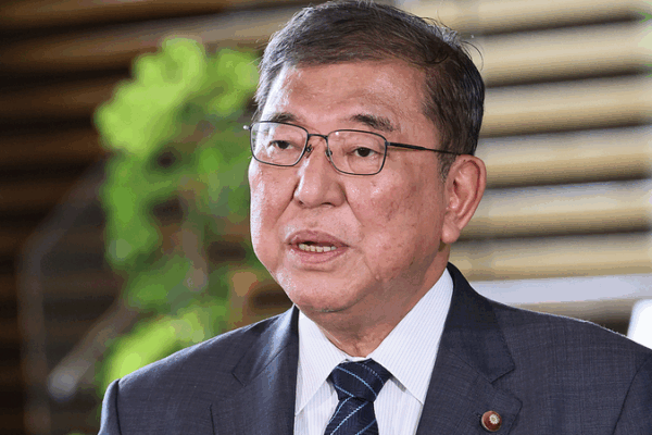 Ishiba Slams Takaichi’s Taiwan Contingency Comments