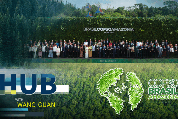 COP30 Warns of 2.6°C Warming, Urges Action to Prevent Food Crisis video poster