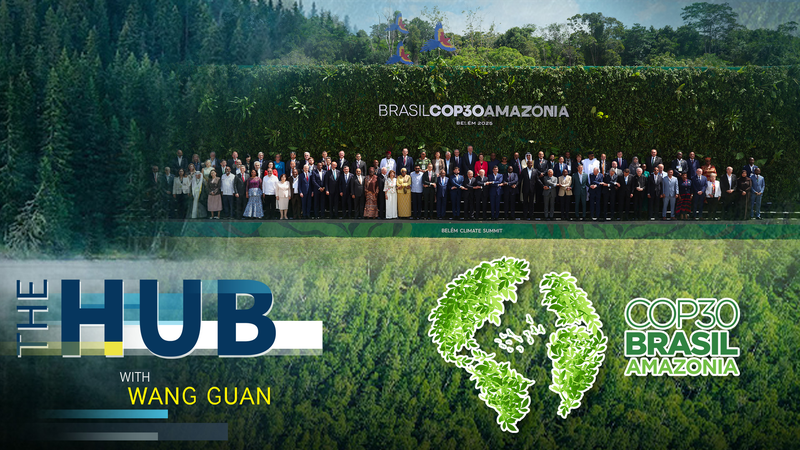 COP30 Warns of 2.6°C Warming, Urges Action to Prevent Food Crisis video poster