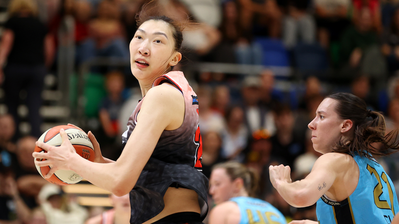 Han Xu’s 22-point debut powers Perth Lynx to 91-67 win