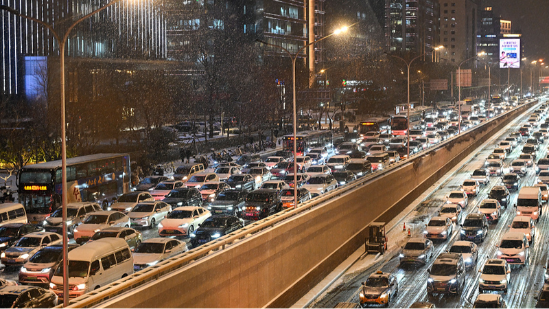 Chinese Mainland Enters La Niña State; Double La Niña This Winter Unlikely