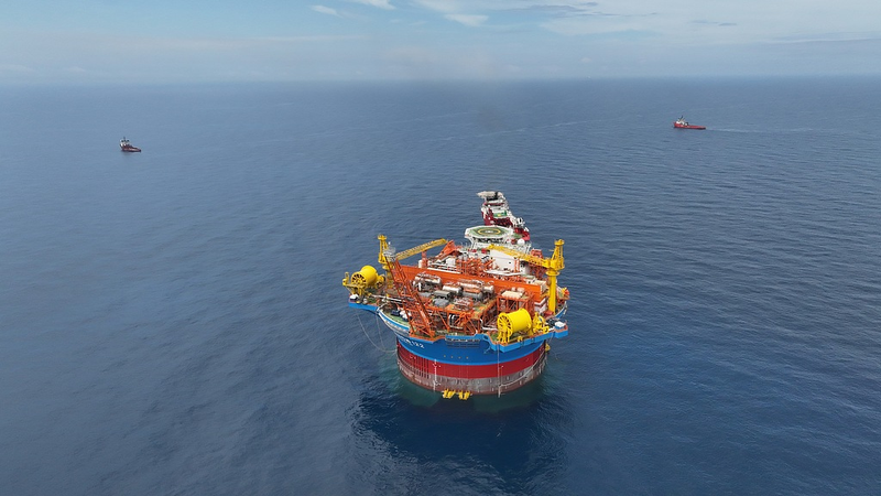 China’s Liuhua Oilfield Achieves Full Secondary Production