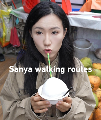 Discover Sanya’s Hidden Gems: Two Local Walking Routes video poster