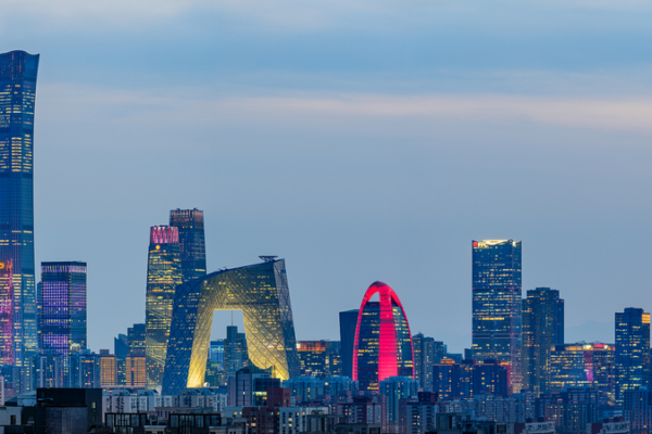 Dynamic Balance Powers the Chinese Mainland’s Economic Growth