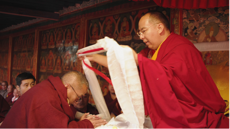 Tashilhunpo Marks 30 Years Since Panchen Erdeni Chos-kyi rGyal-po’s Enthronement