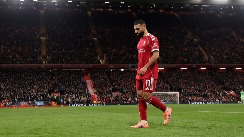 Salah’s Anfield Future & Alonso’s Real Madrid Test video poster