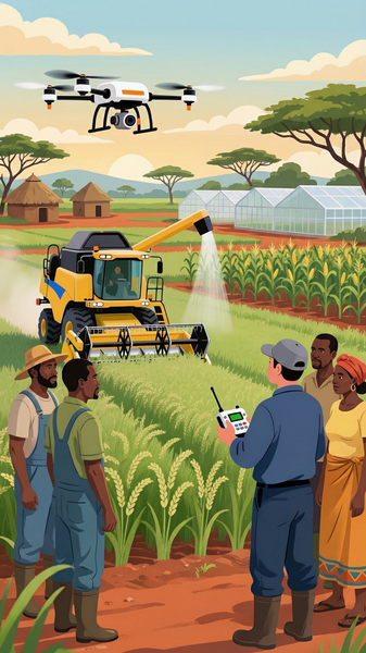 Chinese Mainland’s Rural Revitalization Sparks Global Sustainability Trends video poster