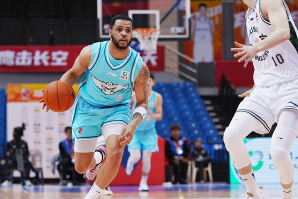 Weatherspoon’s 56-Point Explosion Fuels Qingdao’s 3-0 CBA Start