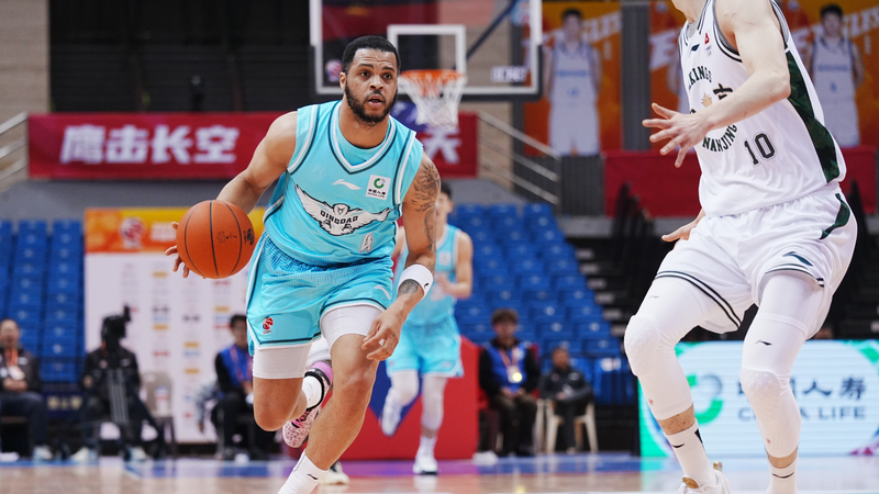 Weatherspoon’s 56-Point Explosion Fuels Qingdao’s 3-0 CBA Start