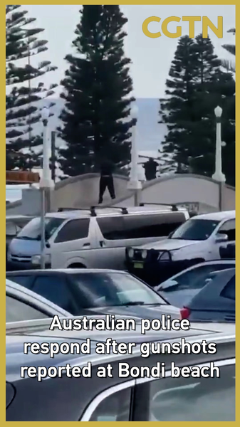 Mass Shooting at Sydney’s Bondi Beach Claims 10 Lives video poster