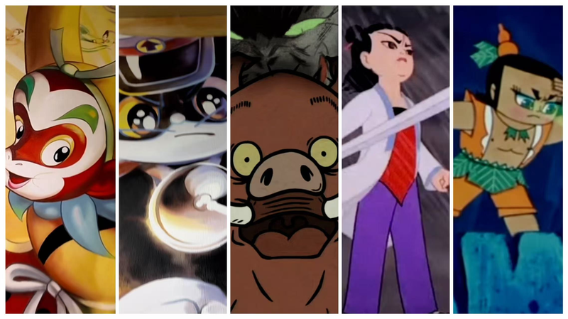 Shanghai Animation Film Studio’s Timeless Legacy on Display at Shanghai Film Museum video poster