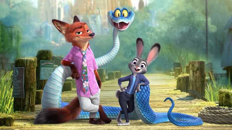 6X42P7M8GE38P4VTQZEM - My Global News: Voices of a New Era Zootopia 2’s China Box Office Triumph: A Win for Openness and Localization