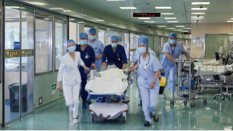 Inside China’s ICU Frontlines: Team Strategies Against Organ Failure