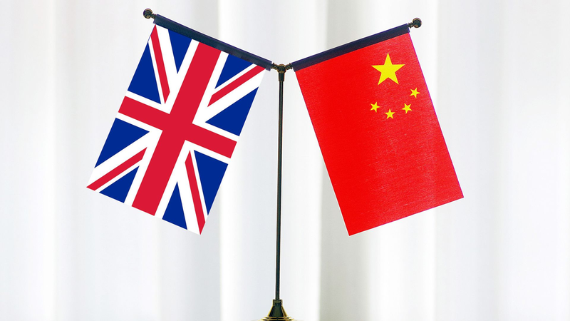 China Embassy Urges UK to Embrace ‘Rational and Friendly’ Approach