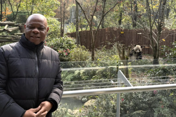 Inside the Chinese Mainland’s Giant Panda Conservation and Biodiversity Drive