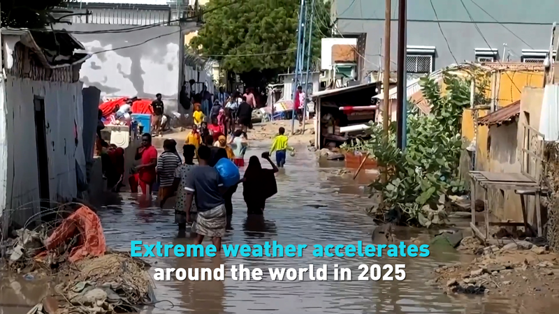 2025’s Extreme Weather Surge Spurs Calls to Action at COP30 video poster