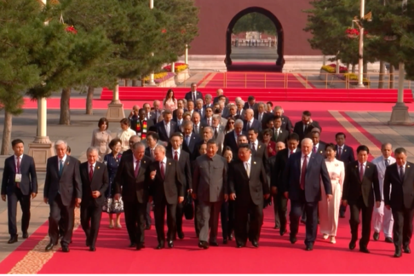 Xi Jinping’s 2025 Diplomacy Bolsters Global Rules-Based Order video poster