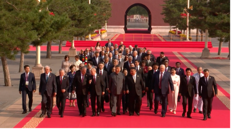 Xi Jinping’s 2025 Diplomacy Bolsters Global Rules-Based Order video poster