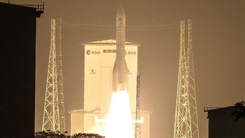 Ariane_6_Launches_2_Galileo_Satellites__Boosting_EU_Navigation