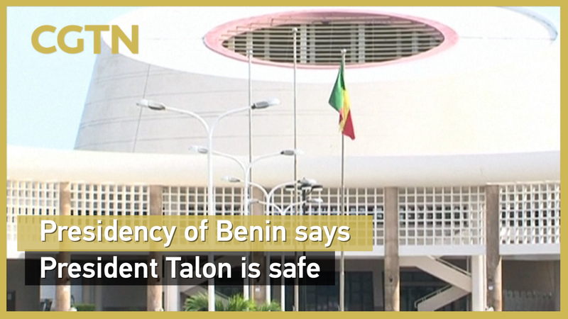 Benin_Forces_Thwart_Coup__President_Talon_Safe video poster