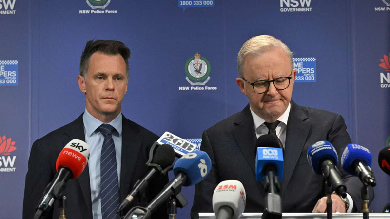 Bondi_Beach_Mass_Shooting_Prompts_Australia_to_Consider_Tougher_Gun_Laws