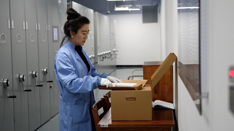 CGTN_and_Liaoning_Archives_Align_Unit_731_Evidence_with_Khabarovsk_Trials video poster