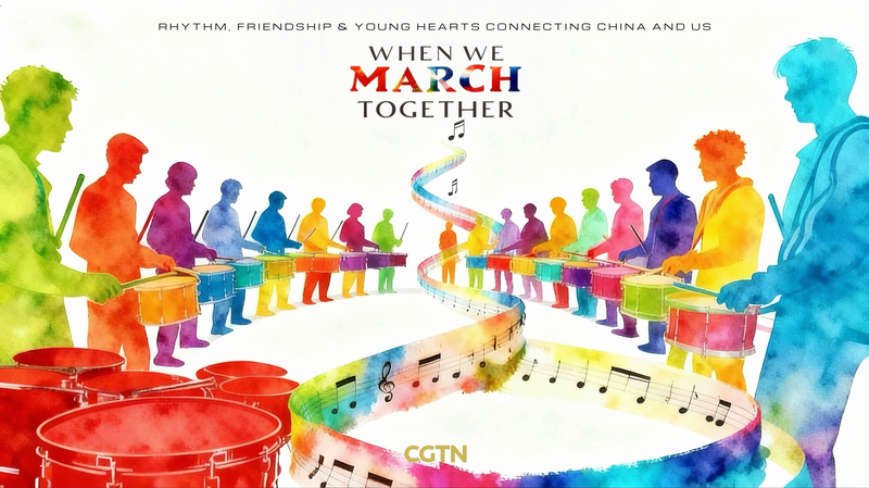 CGTN_s__When_We_March_Together__Spotlights_Youth_Exchange_in_China_U_S__Ties