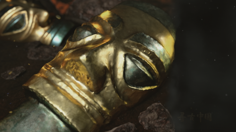 CMG_Premieres_New_Season_of__In_Search_of_Ancient_China___Sanxingdui_Revealed video poster