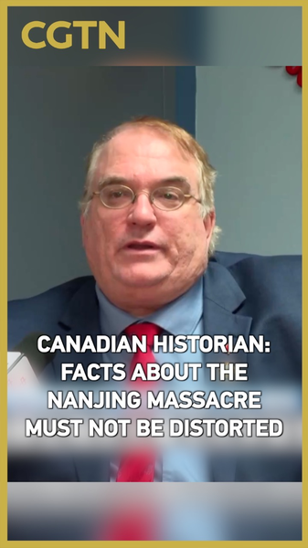 Canadian_Historian_Calls_for_Accurate_Remembrance_of_Nanjing_Massacre video poster