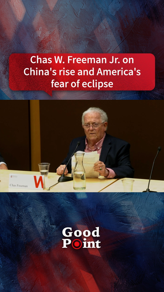 Chas_W__Freeman_Jr___Chinese_Mainland_s_Rise___American_Fears video poster