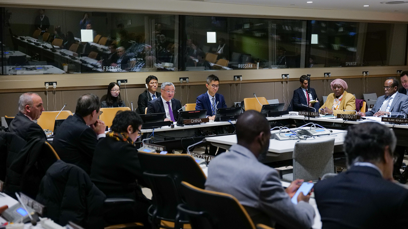 China_Calls_for_Durable_Gaza_Ceasefire_at_UN