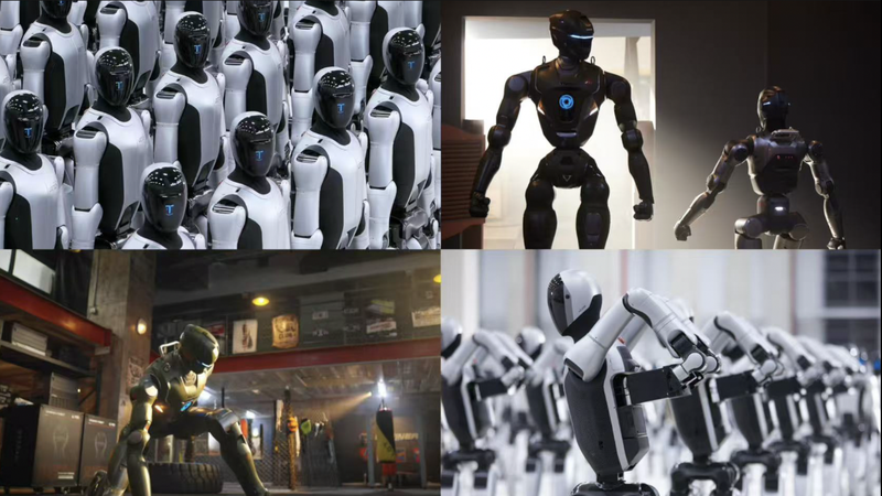 China_Debuts_T800__Next_Gen_Humanoid_Robot_Unveiled video poster